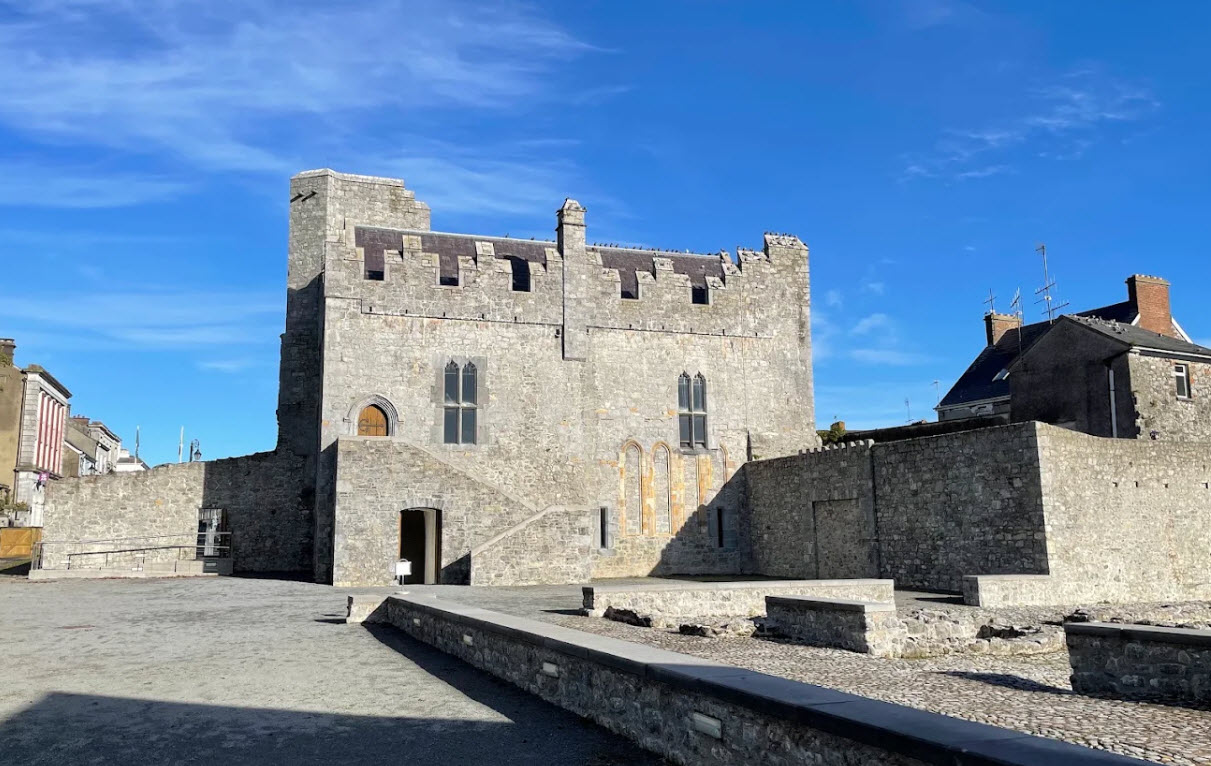 Castle Desmond, Ireland